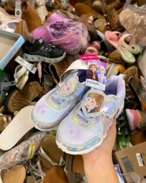 Buy Mixed Kids Shoes Pallet