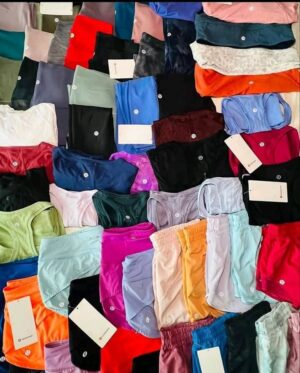Buy Mixed Lululemon Clothing Pallet