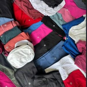 Buy Mixed Lululemon Clothing Pallet