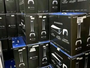 Buy PS5 Pallet in the UK