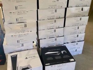 Buy PS5 Pallet in the UK
