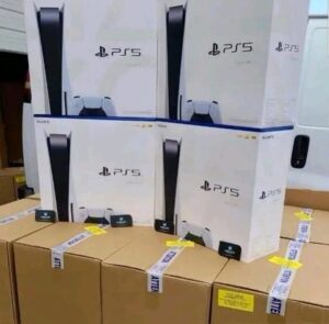 Buy PS5 Pallet in the UK