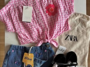 Kids Clothing Pallet