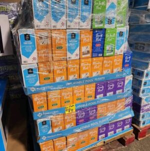 Buy Skechers pallet in bulk