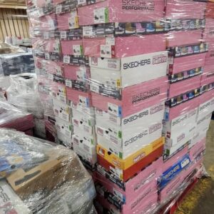 Buy Skechers pallet in bulk