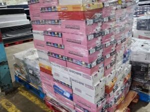 Buy Skechers pallet in bulk