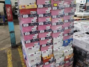 Buy Skechers pallet in bulk