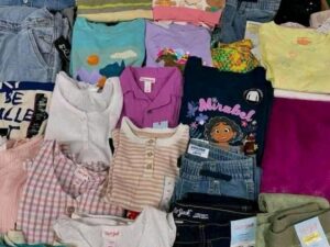 Mixed Clothing For Women