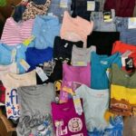 Buy Summer Kids Clothing Pallet