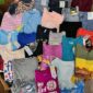 Buy Summer Kids Clothing Pallet