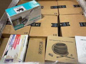 General Merchandise ,Mixed clothing , Electronics , Household Appliances etc - Image 11
