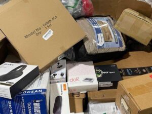 General Merchandise ,Mixed clothing , Electronics , Household Appliances etc - Image 7