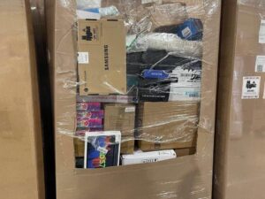 General Merchandise ,Mixed clothing , Electronics , Household Appliances etc - Image 1