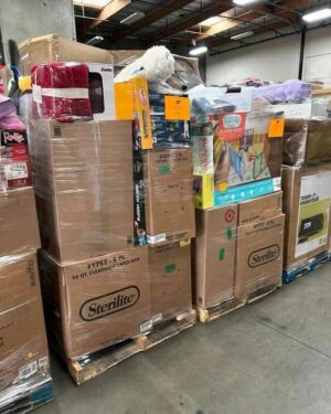 Buy Target General Merchandise Wholesale Pallet