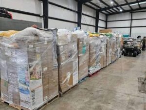 Buy Target General Merchandise Wholesale Pallet
