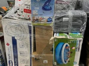 Buy Target General Merchandise Wholesale Pallet