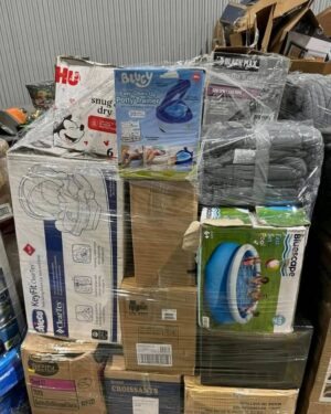 Buy Target General Merchandise Wholesale Pallet