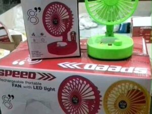 Buy USB Rechargeable Mini Charger Fan Pallet