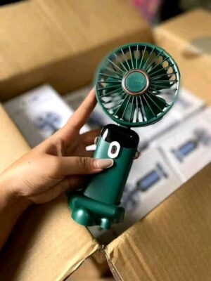 Buy USB Rechargeable Mini Charger Fan Pallet