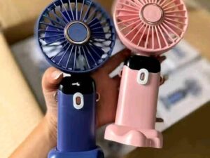 Buy USB Rechargeable Mini Charger Fan Pallet