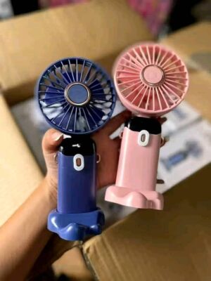 Buy USB Rechargeable Mini Charger Fan Pallet