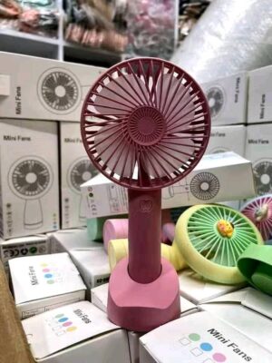 Buy USB Rechargeable Mini Charger Fan Pallet