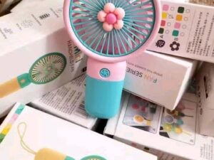 Buy USB Rechargeable Mini Charger Fan Pallet