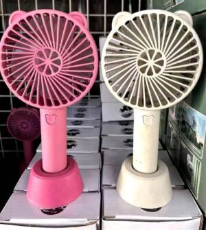 Buy USB Rechargeable Mini Charger Fan Pallet