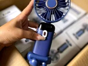 Buy USB Rechargeable Mini Charger Fan Pallet