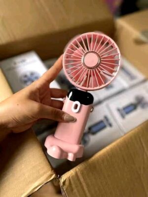 Buy USB Rechargeable Mini Charger Fan Pallet