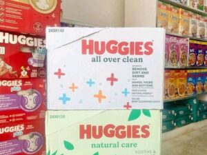 Buy Wholesale Baby Wipes Pallet