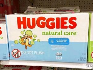Buy Wholesale Baby Wipes Pallet