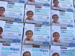 Buy Wholesale Baby Wipes Pallet