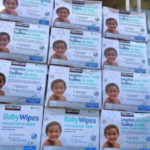 Buy Wholesale Baby Wipes Pallet