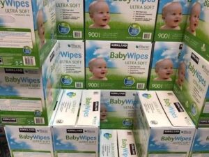Buy Wholesale Baby Wipes Pallet