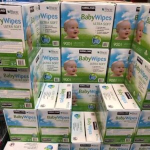 Buy Wholesale Baby Wipes Pallet