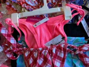Buy Women Undergarments Pallet