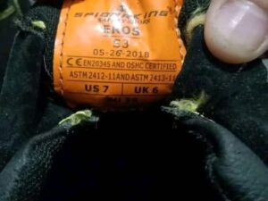 Buy Working Safety Shoes Pallet