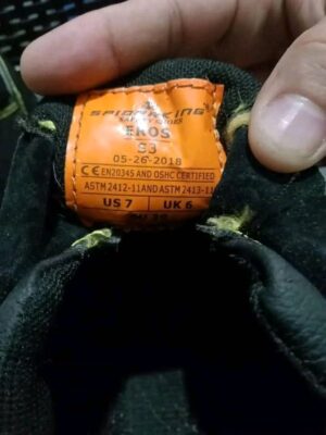 Buy Working Safety Shoes Pallet