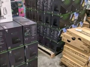 Buy Xbox Series X pallets
