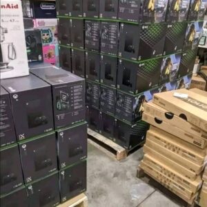 Buy Xbox Series X pallets