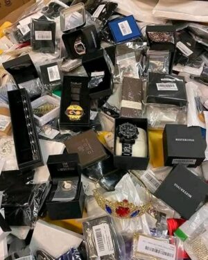 Buy a Mixed Jewelry Pallet