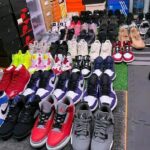 Buy authentic Adidas Nike Puma & Jordan shoes