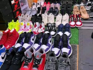 Mixed Shoes For Men
