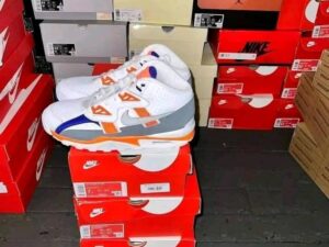 Buy branded shoes pallet