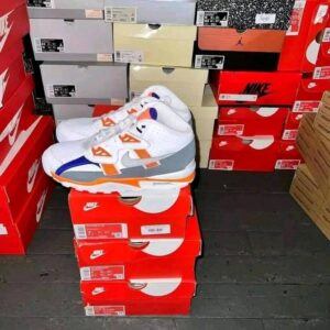 Buy branded shoes pallet