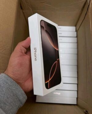 Buy iPhone 16 Pro Max Pallet