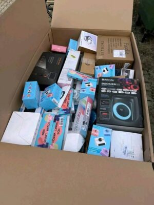 Buy mixed electronic pallets