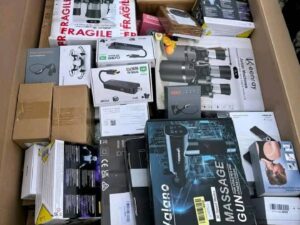 Buy mixed electronic pallets