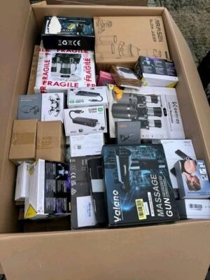 Buy mixed electronic pallets